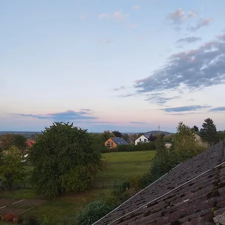 Appartement Deisterferien Hygge Unterm Dach, 3 Personen, Balkon, Nur Netflix, Wlan, A2 Naehe