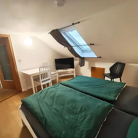 Appartement Deisterferien Hygge Unterm Dach, 3 Personen, Balkon, Nur Netflix, Wlan, A2 Naehe