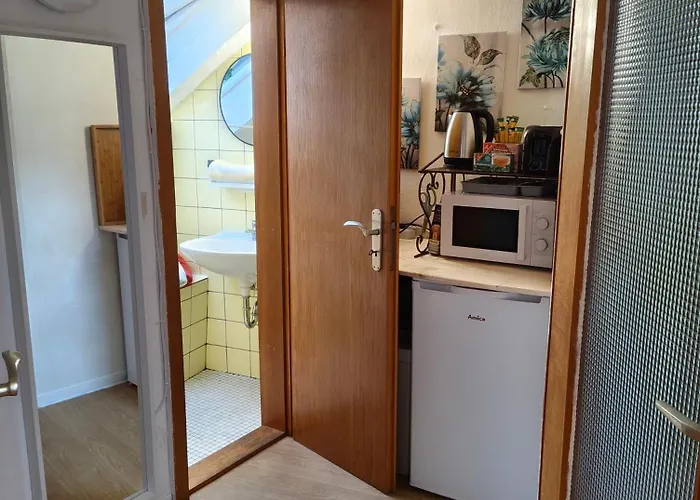 Daire Deisterferien Hygge Unterm Dach, 3 Personen, Landesgartenschau, Balkon, Nur Netflix, Wlan, A2 Naehe Beckedorf (Schaumburg)