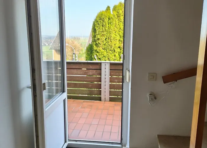 Deisterferien Hygge Unterm Dach, 3 Personen, Landesgartenschau, Balkon, Nur Netflix, Wlan, A2 Naehe Daire Beckedorf (Schaumburg)