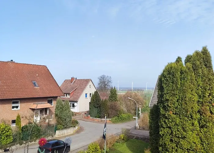 Deisterferien Hygge Unterm Dach, 3 Personen, Landesgartenschau, Balkon, Nur Netflix, Wlan, A2 Naehe Beckedorf (Schaumburg)
